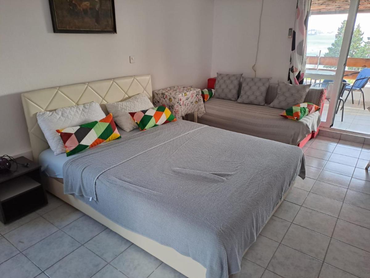 Apartmani Gordana Bar Exterior foto
